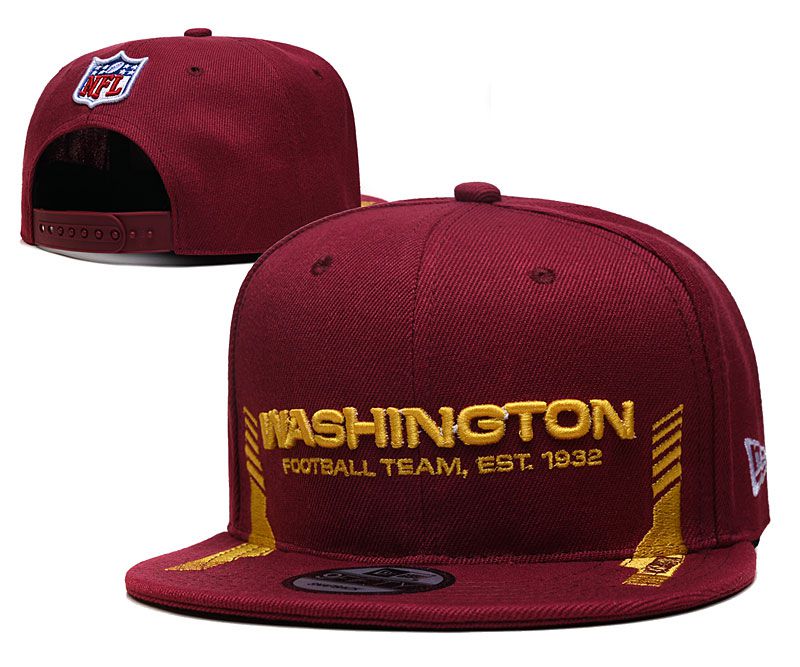 2024 NFL Washington Commanders Hat TX20240714->mlb hats->Sports Caps